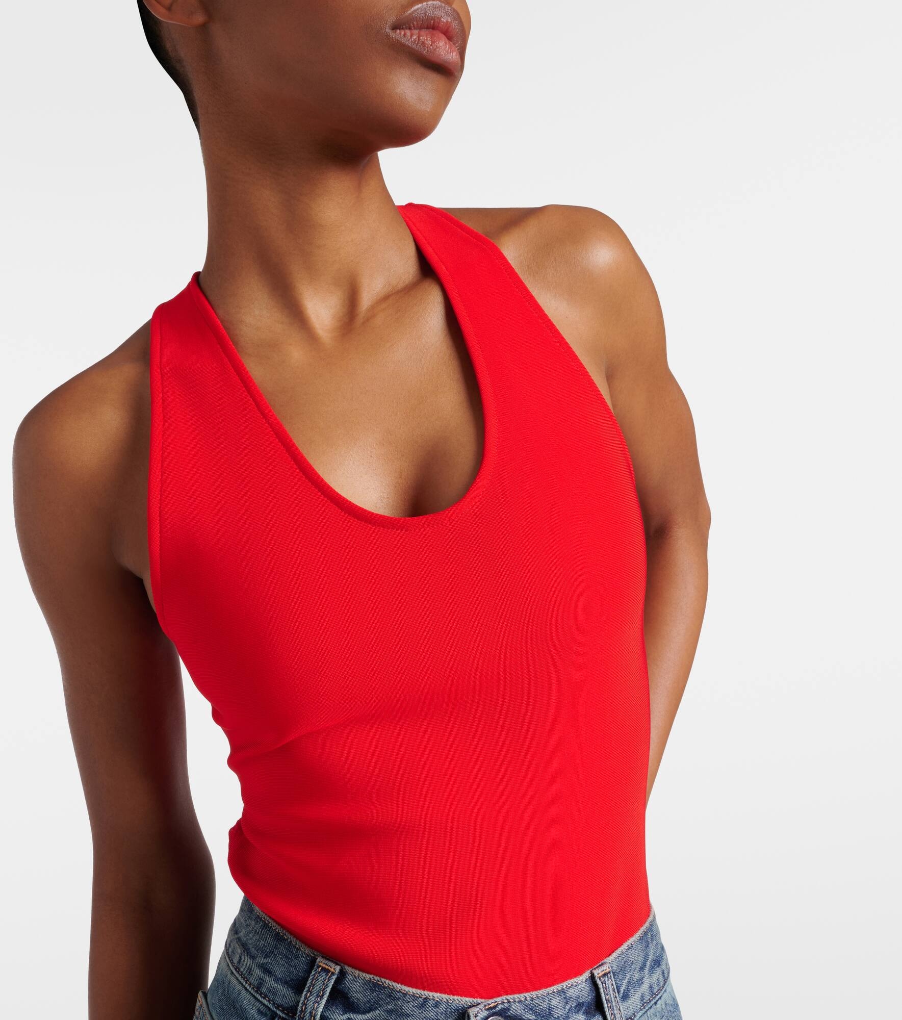 Jersey bodysuit - 5