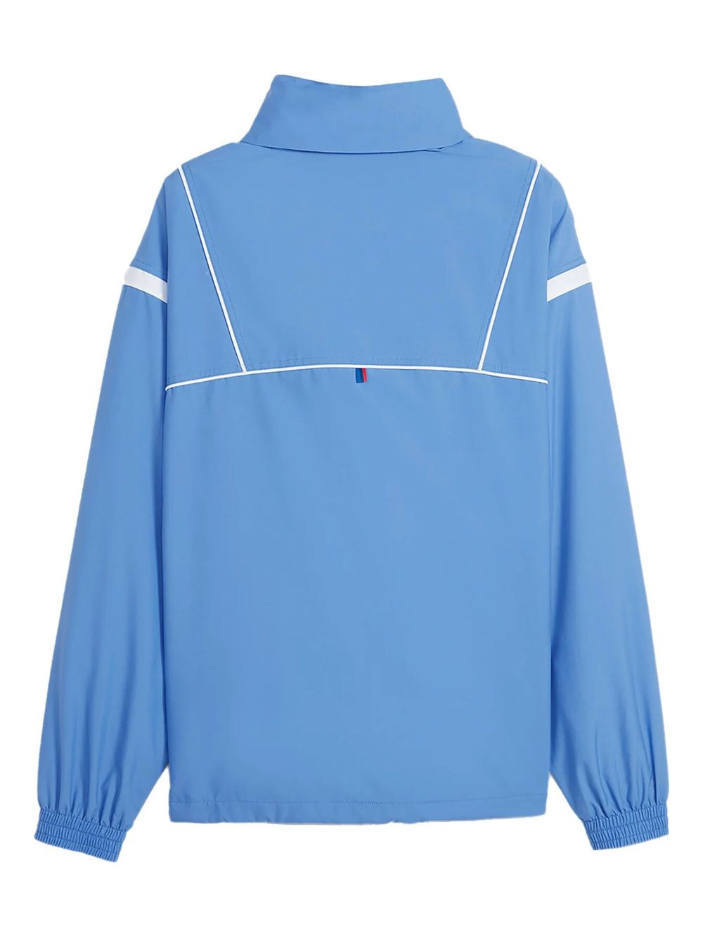 x BMW M Motorsport logo-print track jacket - 2