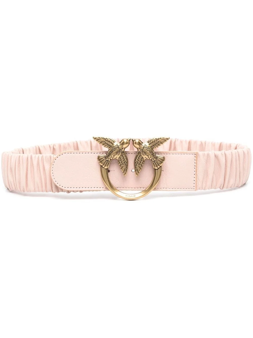 Love Birds-buckle belt - 1