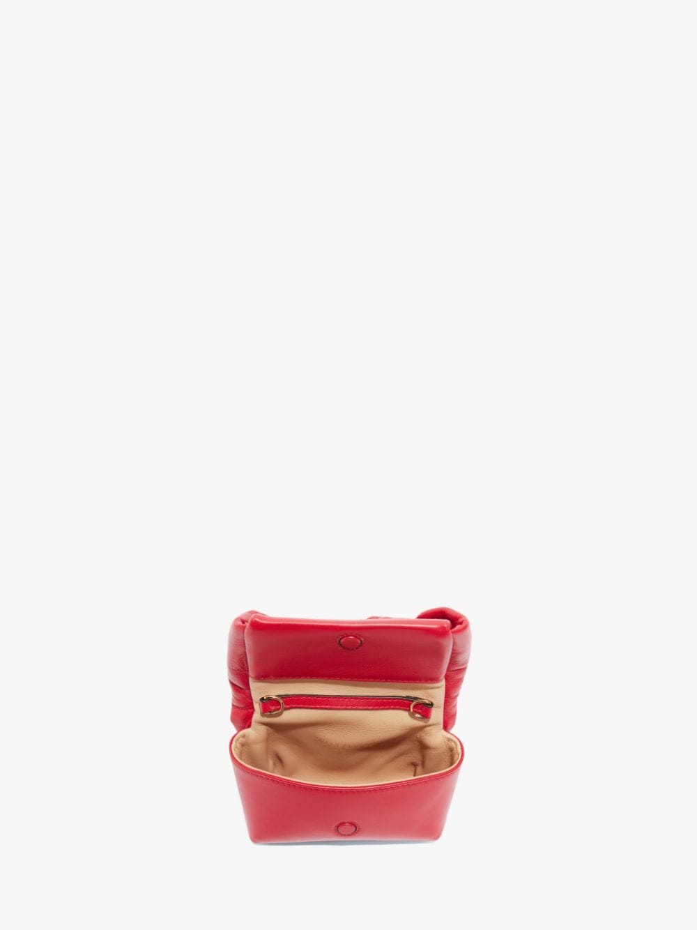 MINI TWISTER - LEATHER MINI BAG - 4