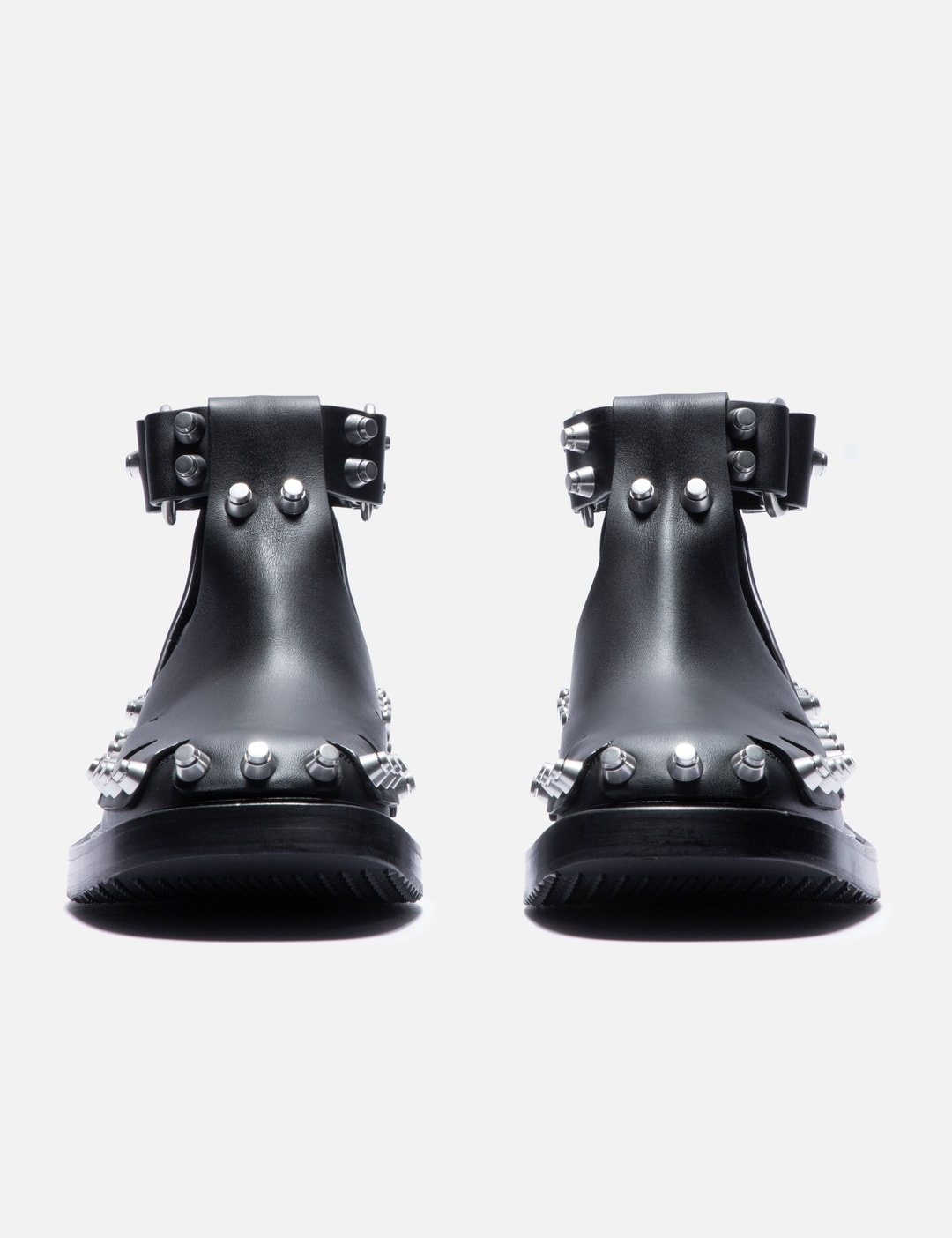 DIXON BUCKLE SANDALS - 2
