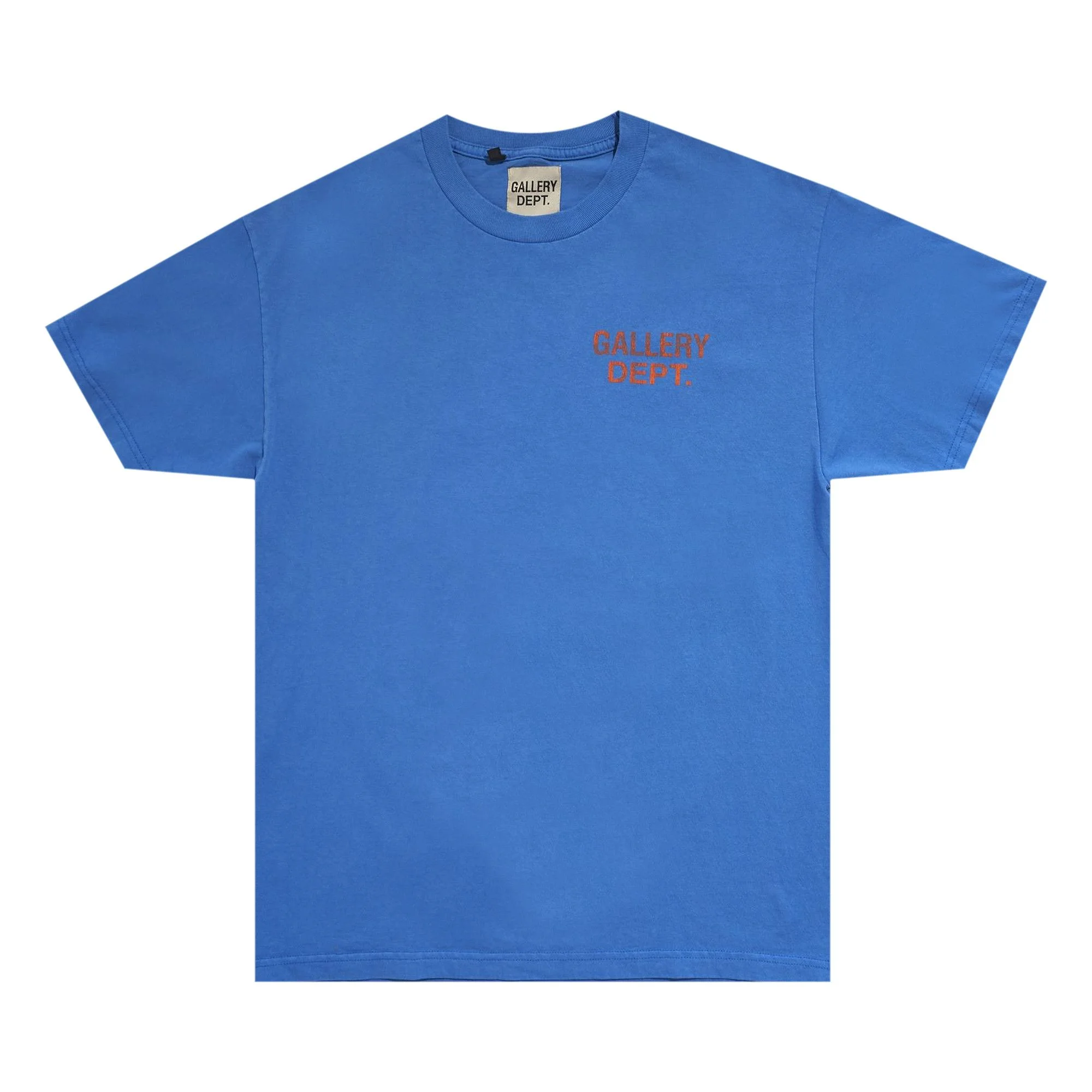 Gallery Dept. Vintage Souvenir Tee 'Royal' - 1