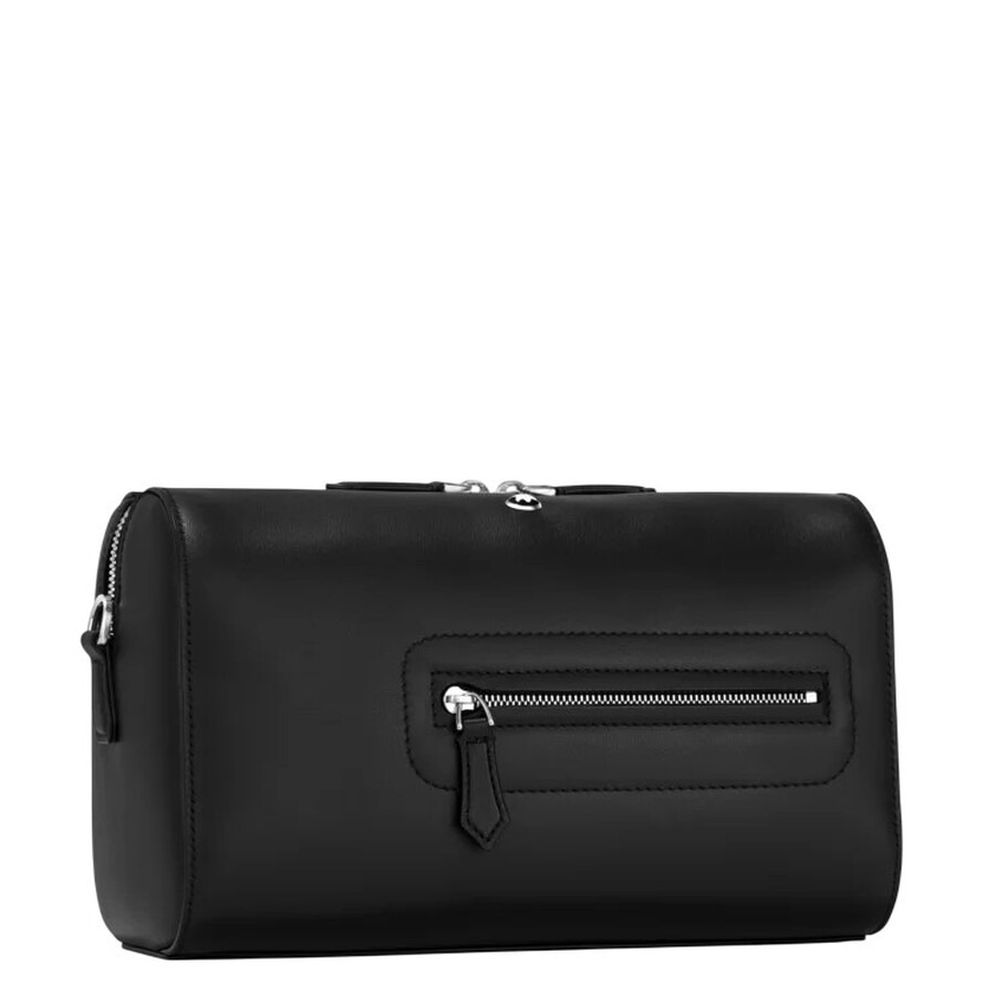 Montblanc - Montblanc Selection Soft Leather 142 Crossbody Bag - 3