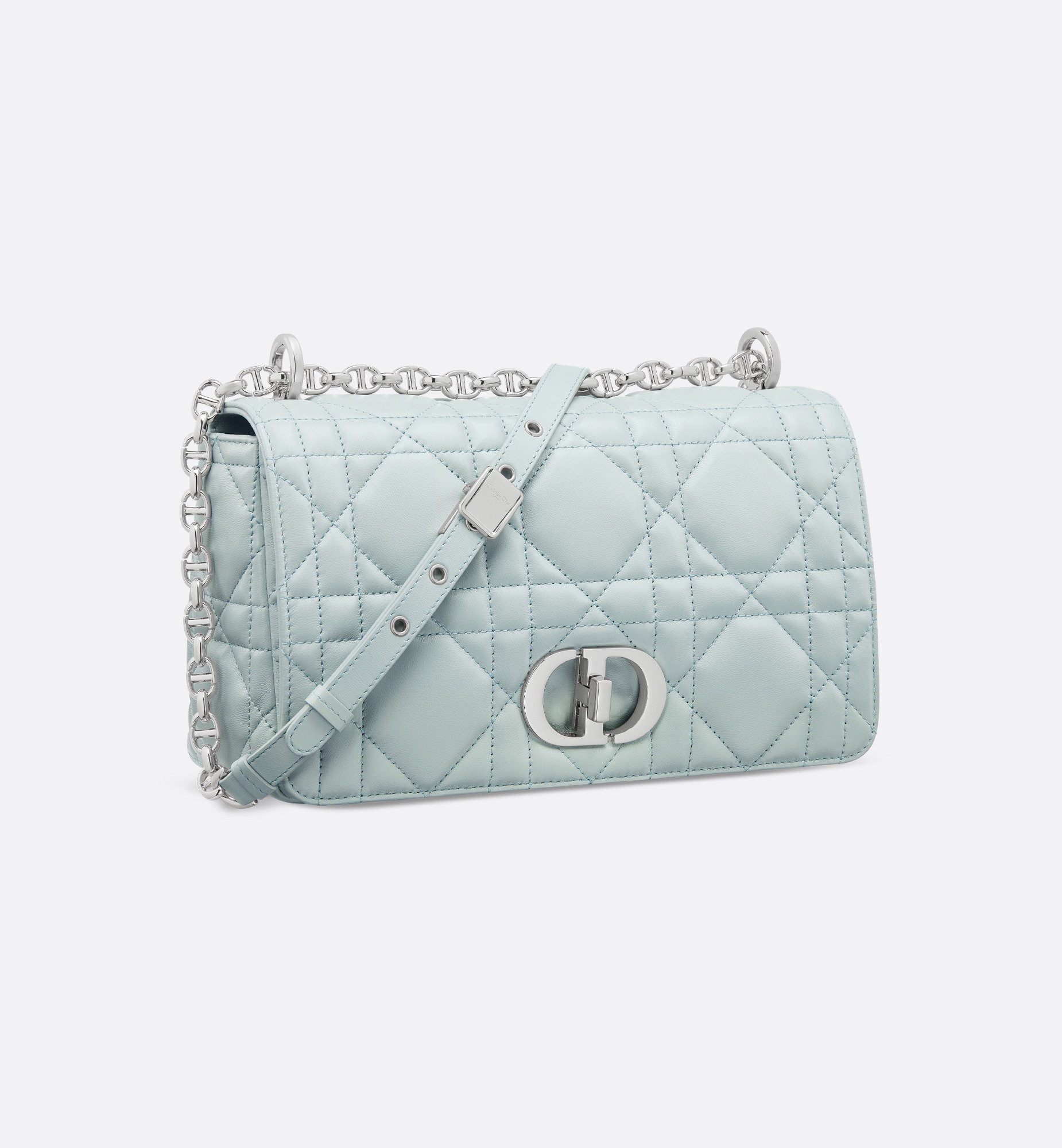 Medium Soft Dior Caro Bag - 3