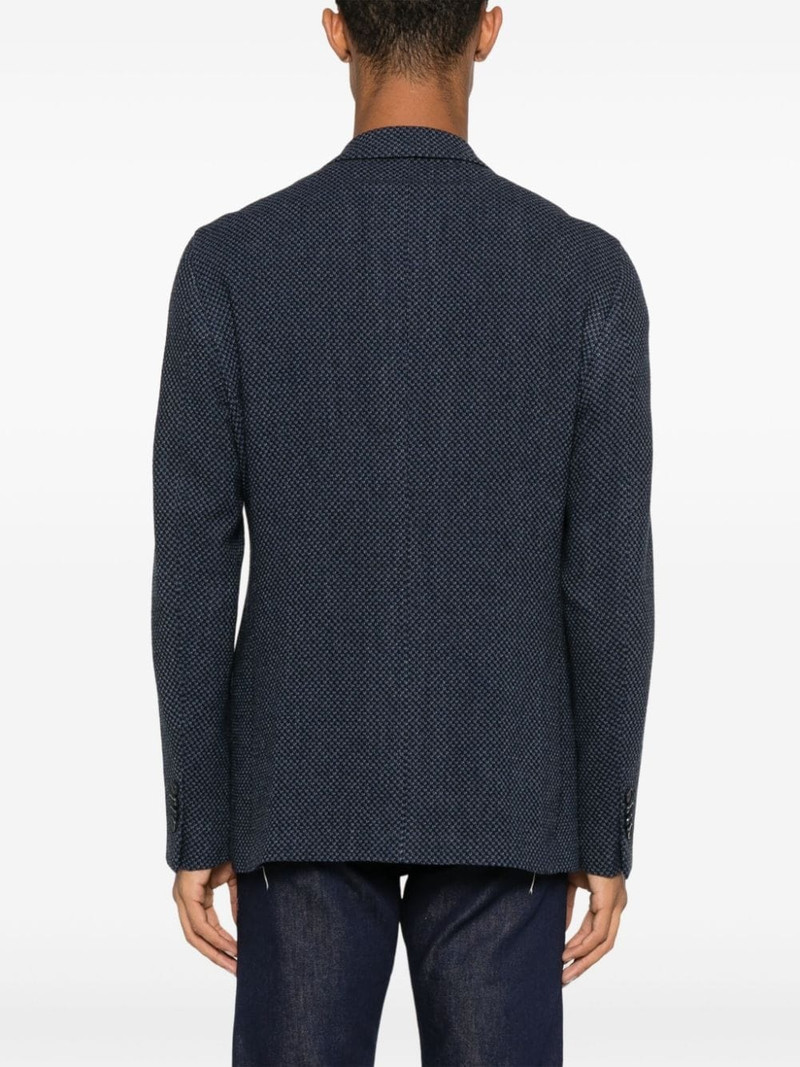 single-breasted blazer 4