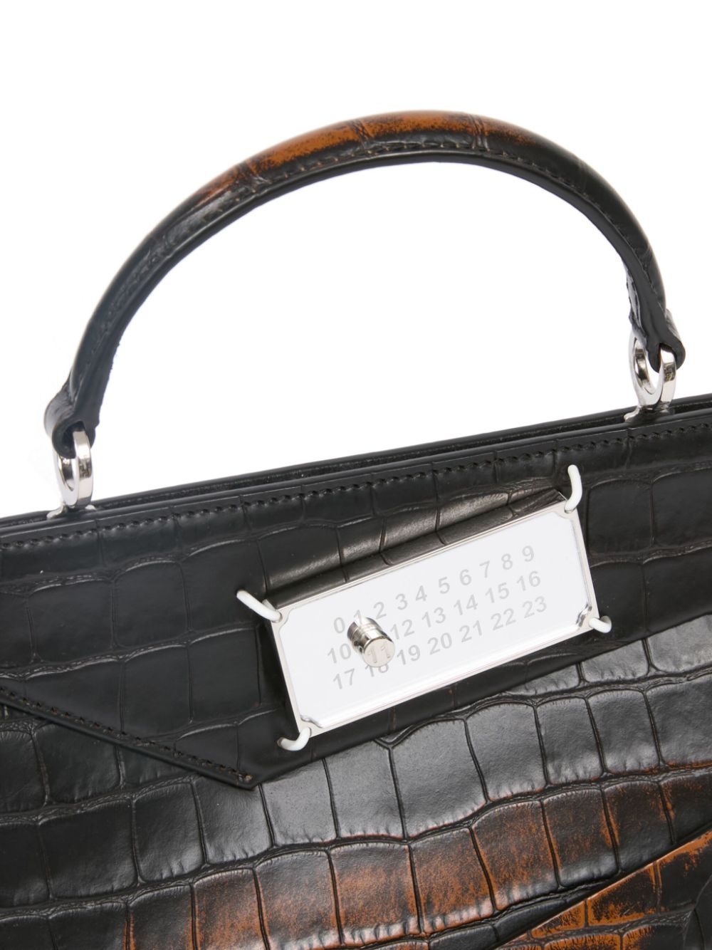 small Snatched tote bag - 4