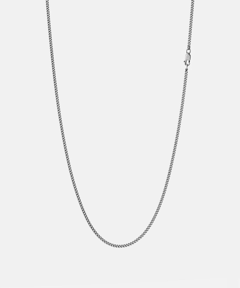 Miansai Miansai Sterling Silver Cuban Chain outlook