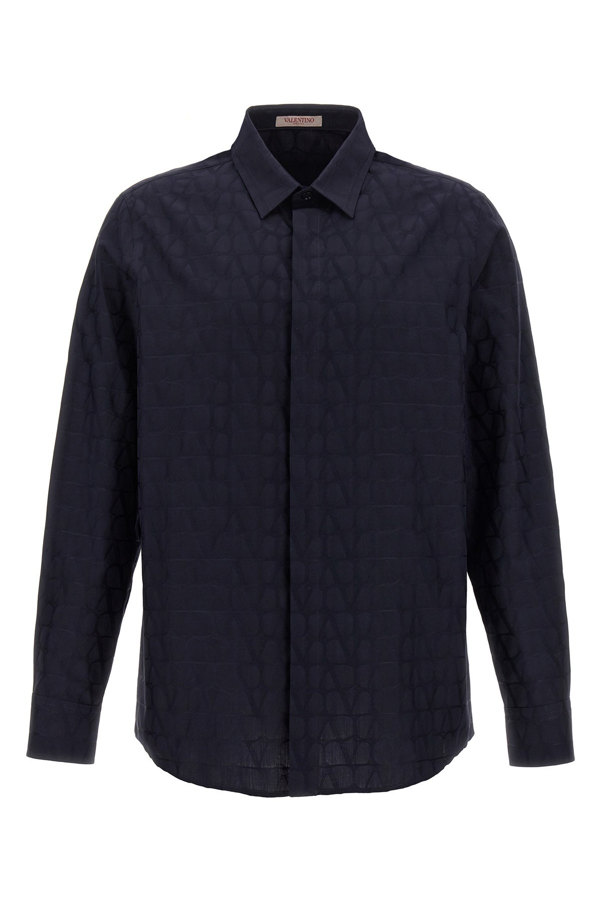 Valentino 'Toile Iconographe' shirt - 1