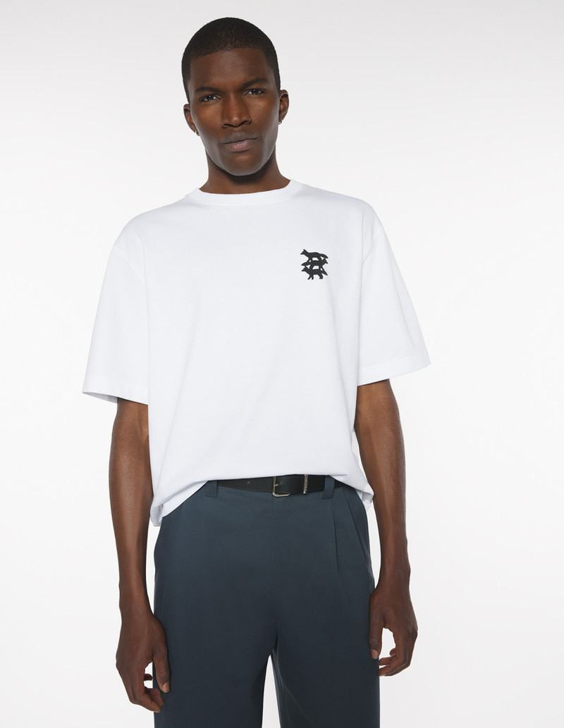 STUNT FOX OVERSIZE TEE-SHIRT 3