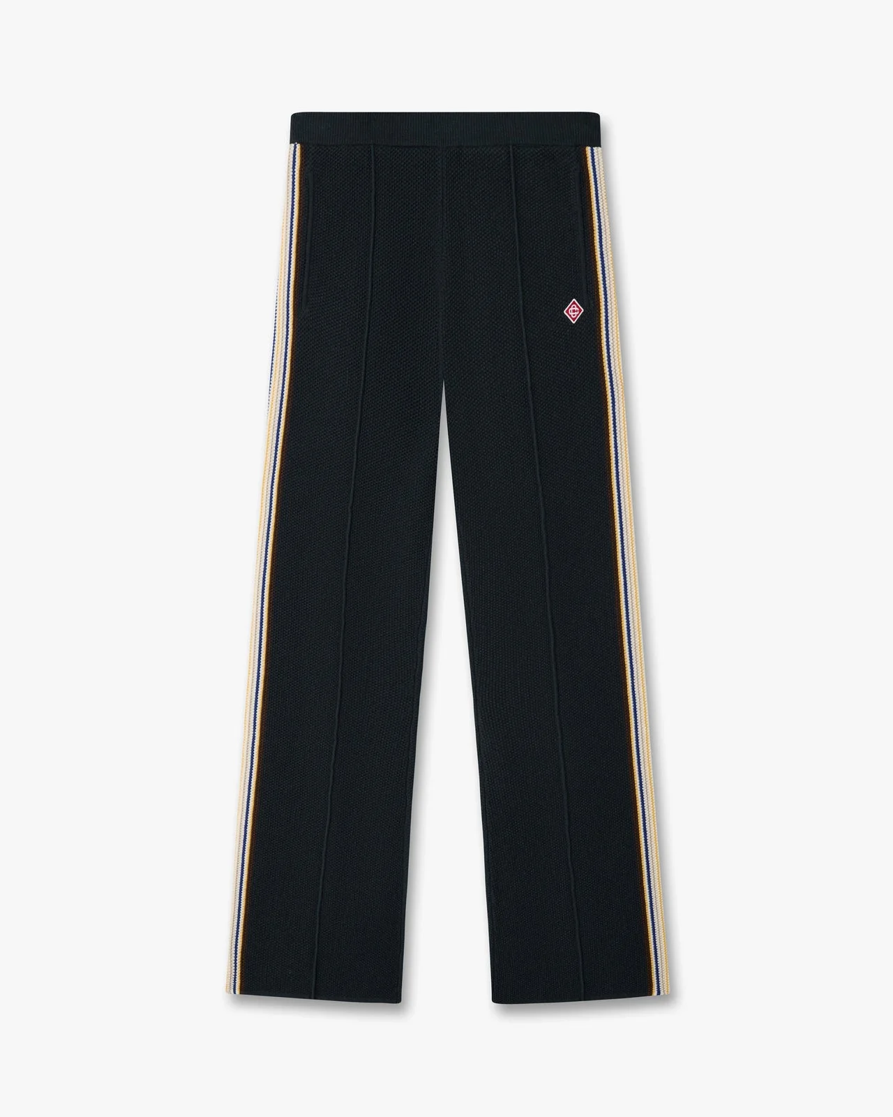 Café Culture Wool Track Pants - 1