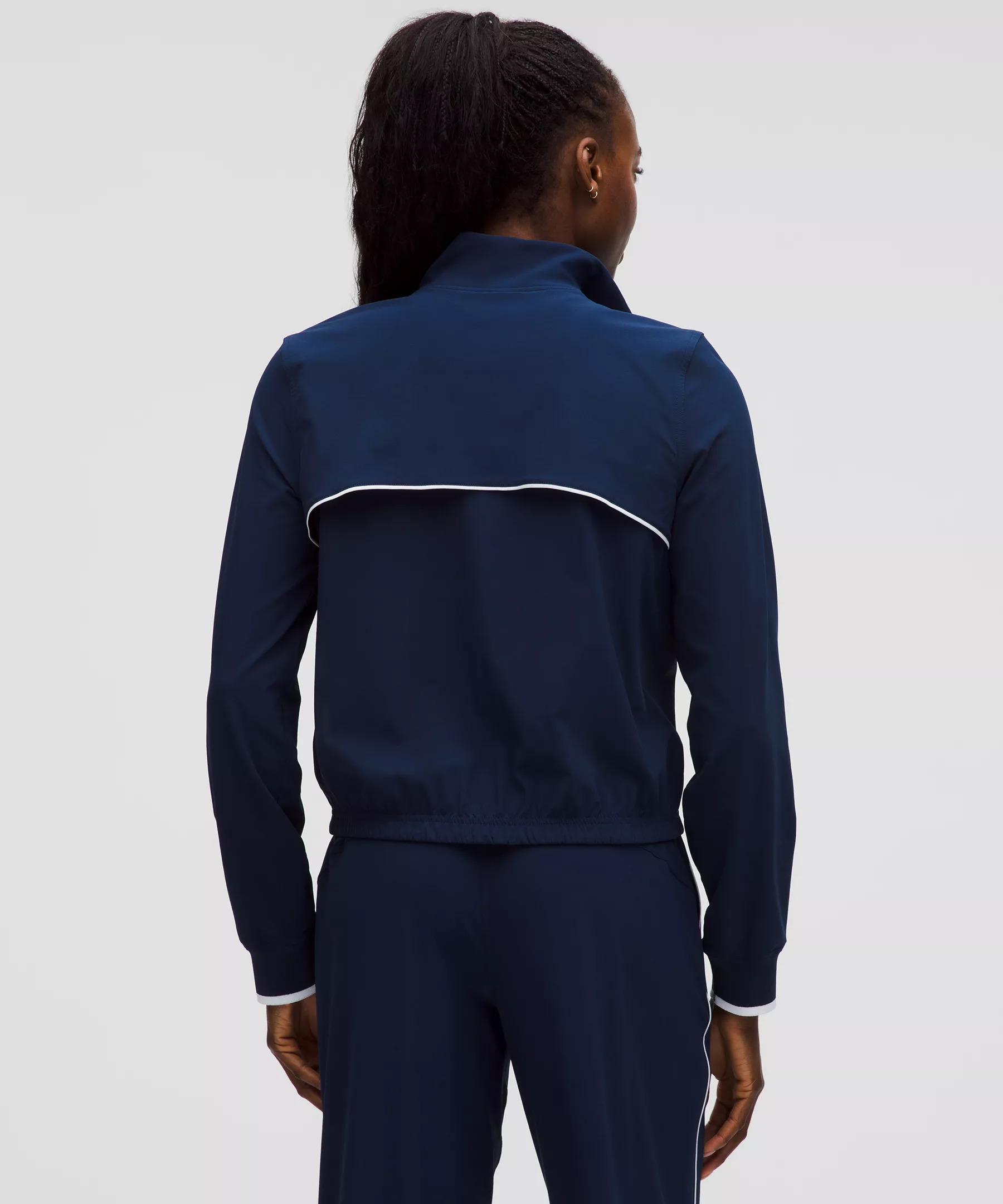 Court Rival Tennis Track Jacket - 3