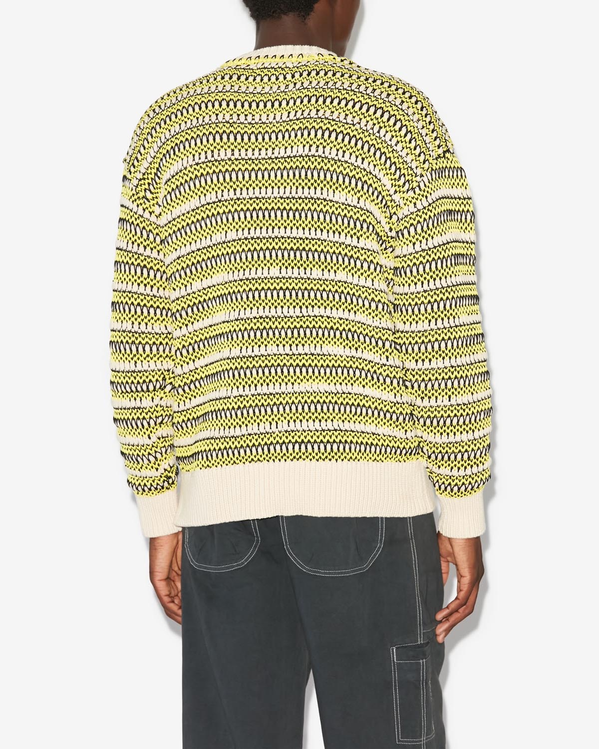 HANK SWEATER - 5