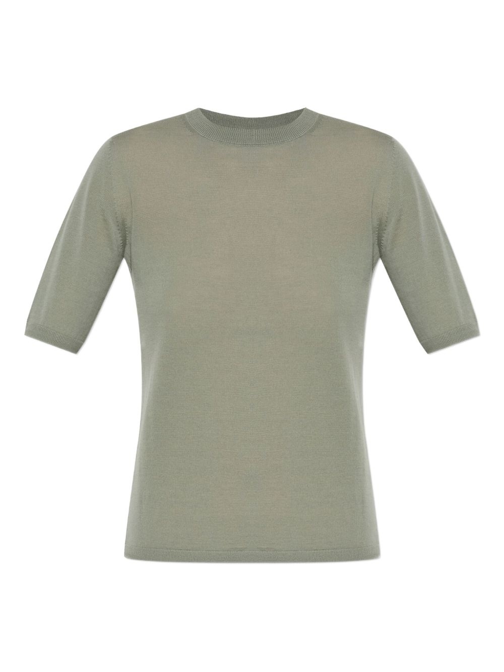 short-sleeved top - 1