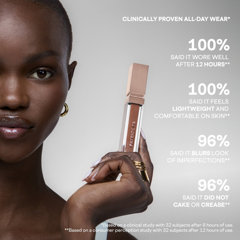 Major Skin Brightening Concealer & Dual-Ended Brush Set 6