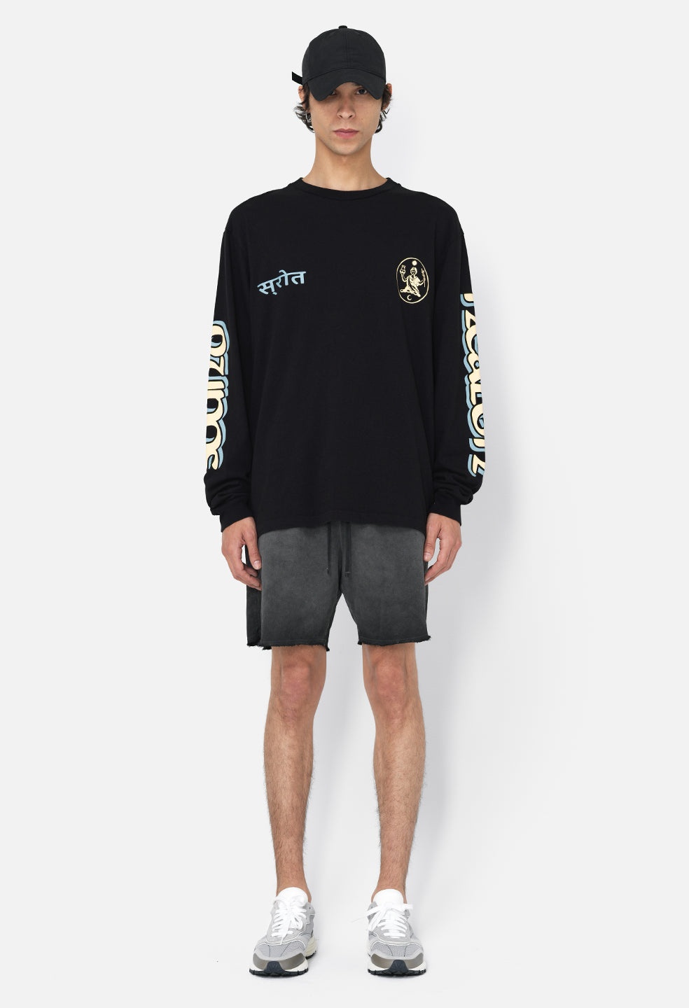 SOUND HEALTH LS UNIVERSITY TEE - 3