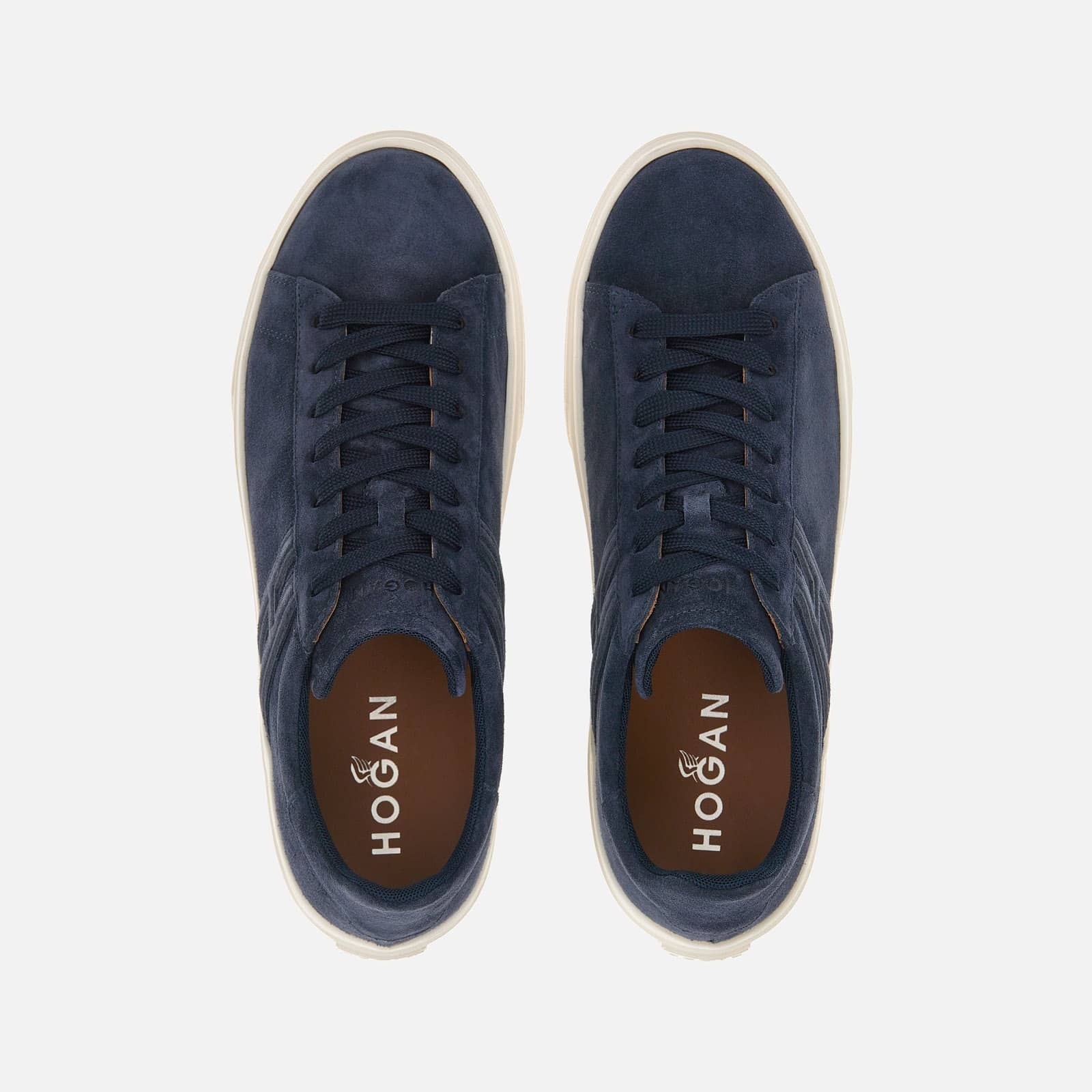 Sneakers Hogan H365 Blue - 4