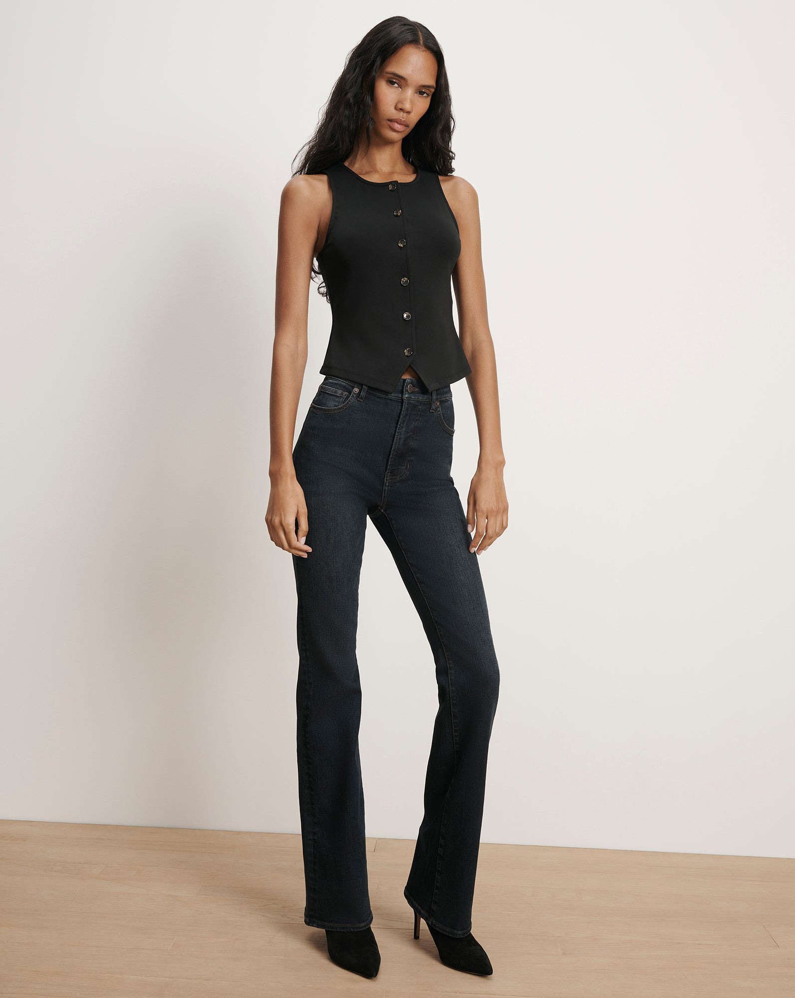 CAROLINE VEST - 3