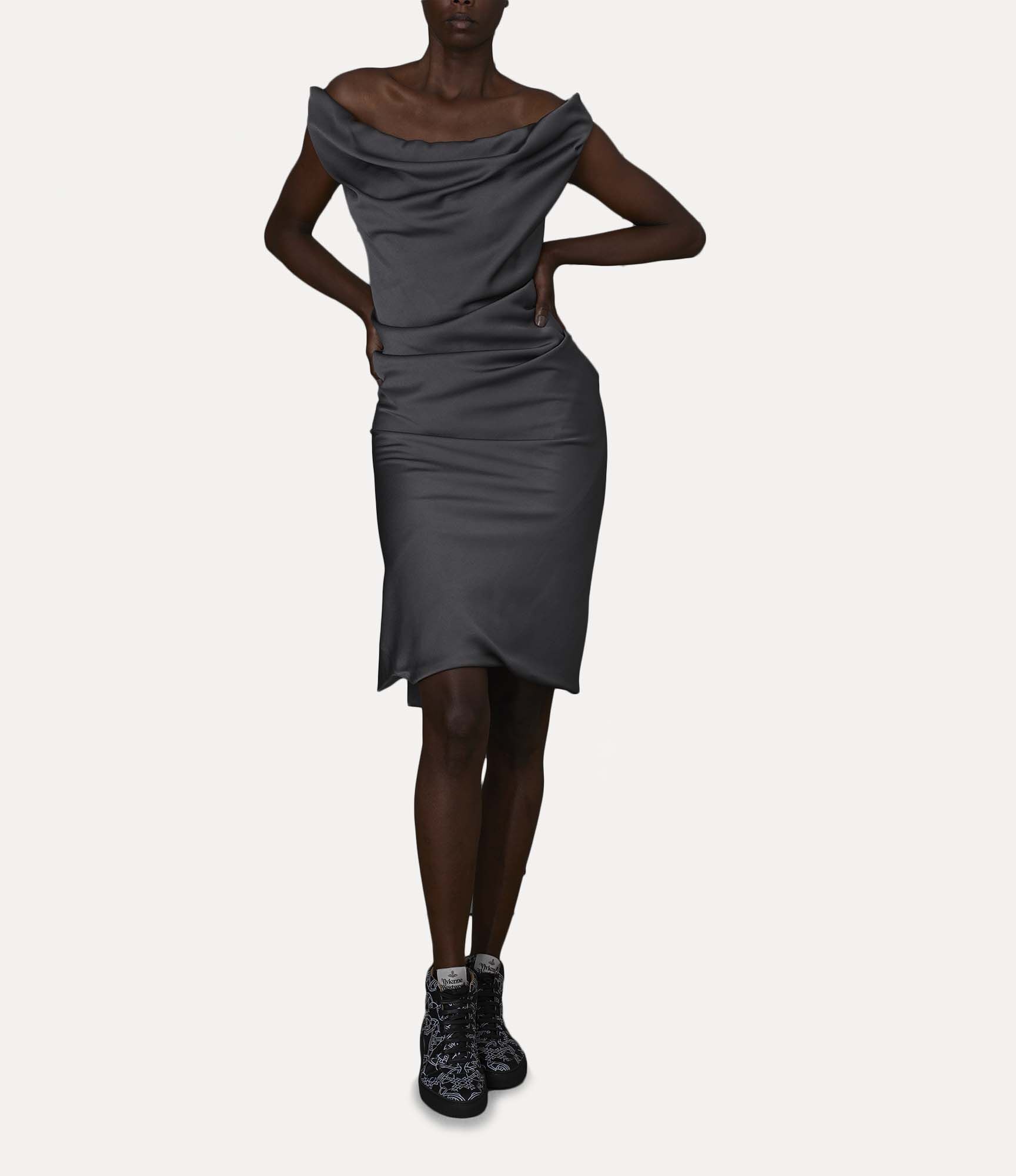 GINNIE PENCIL DRESS - 2