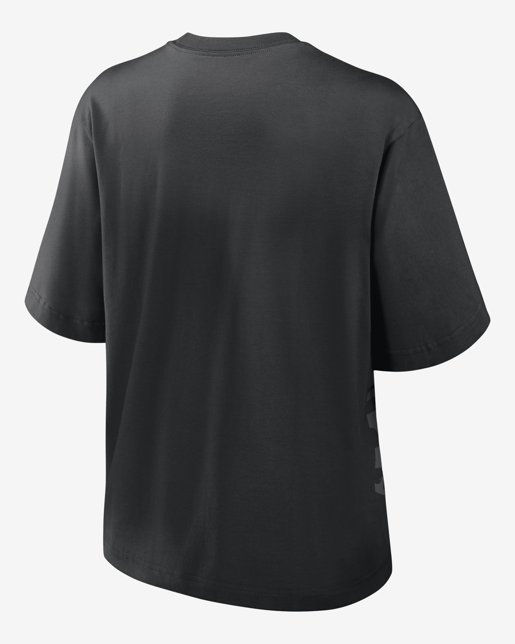 Jacksonville Jaguars Boxy Women's Nike NFL T-Shirt - 2