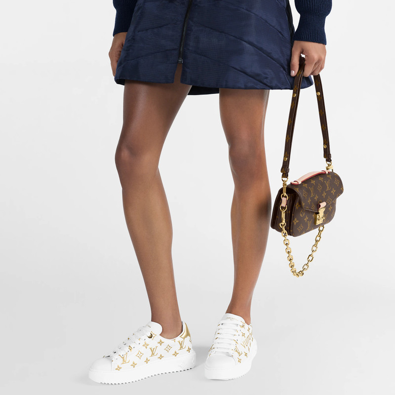 Louis Vuitton Time Out Sneaker outlook