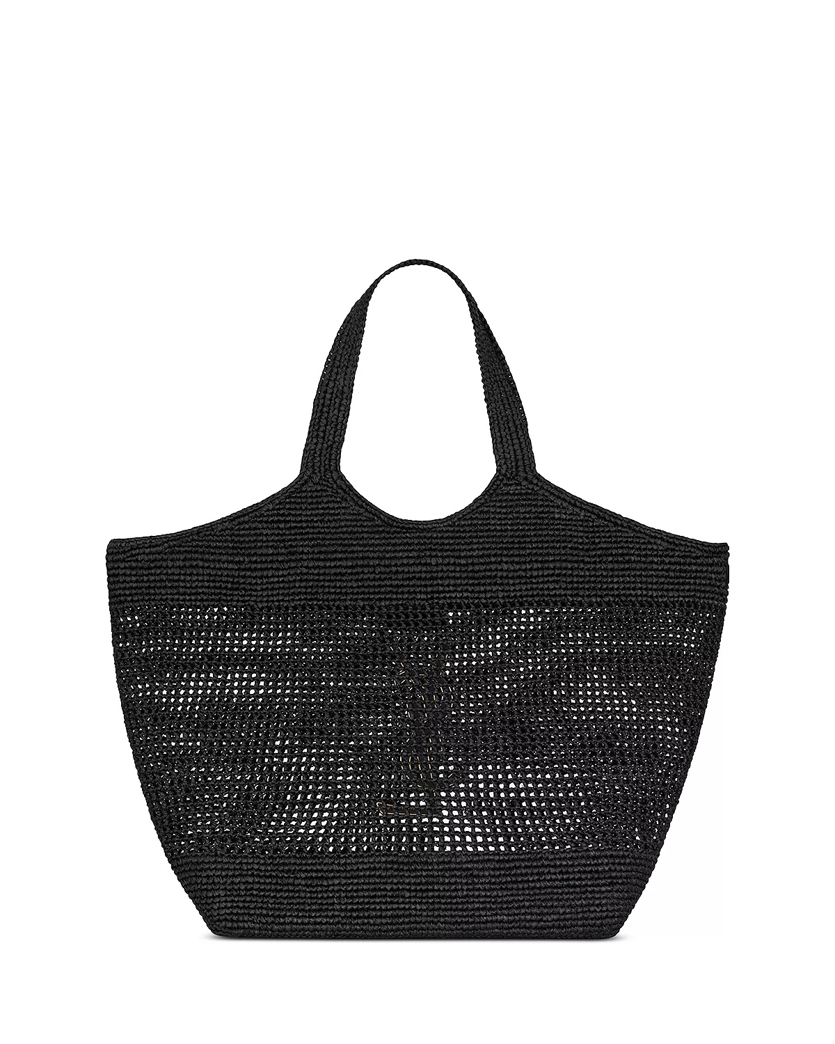Icare Maxi Tote Bag in Raffia - 5