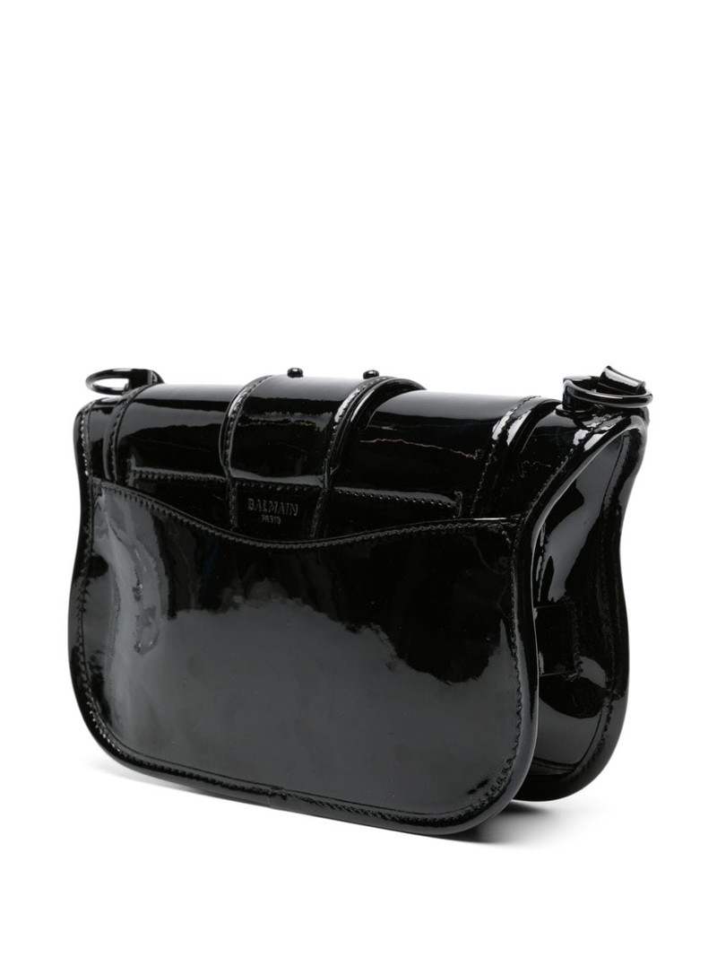 Blaze patent leather crossbody bag 3