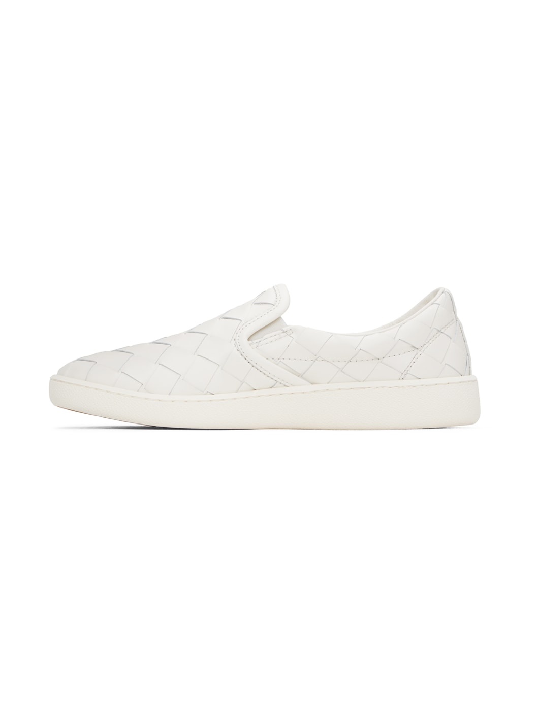 White Sawyer Sneakers - 3