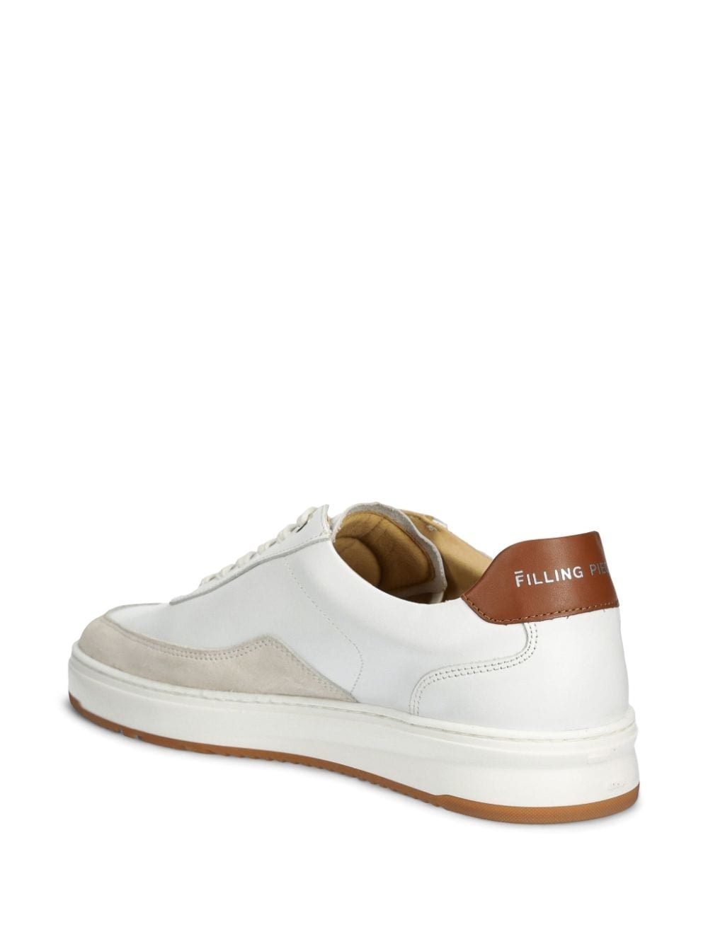 suede sneakers - 3