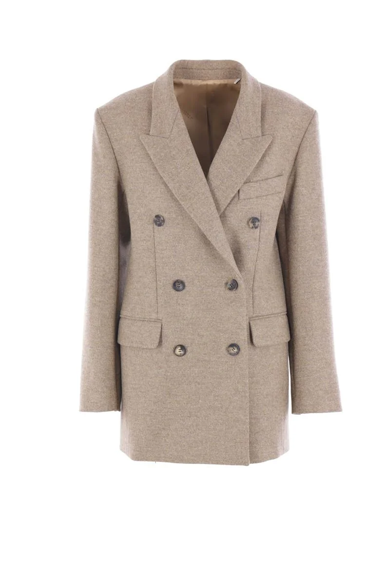 Isabel Marant Coats - 1