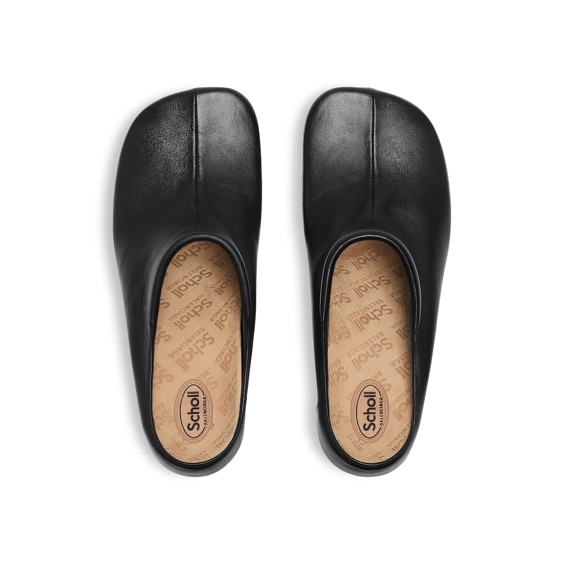 Women's Balenciaga I Scholl Mule in Black - 6