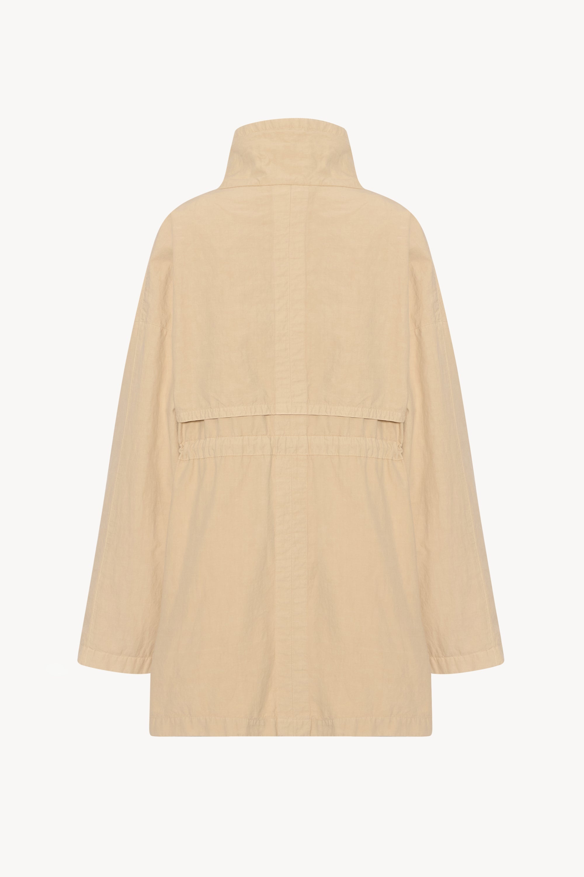 Herbie Jacket in Cotton and Linen - 2