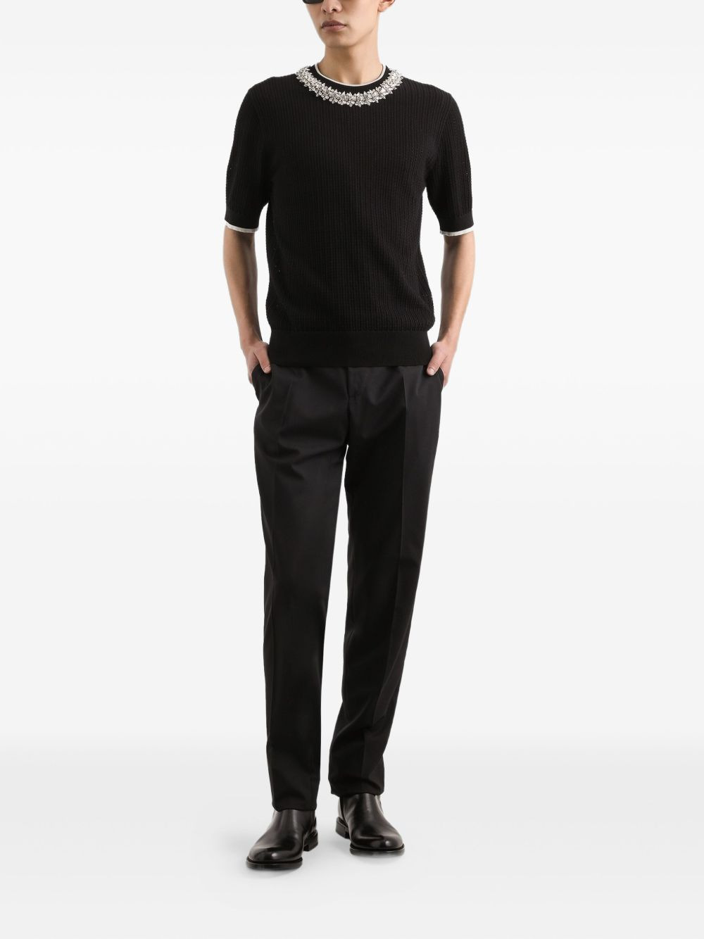 cotton t-shirt - 2
