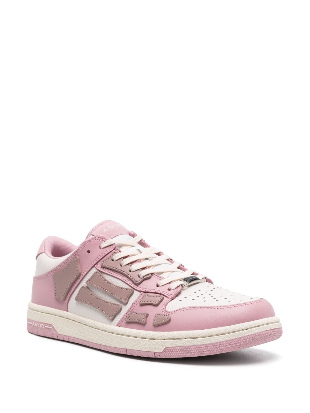 Skel leather sneakers - 2