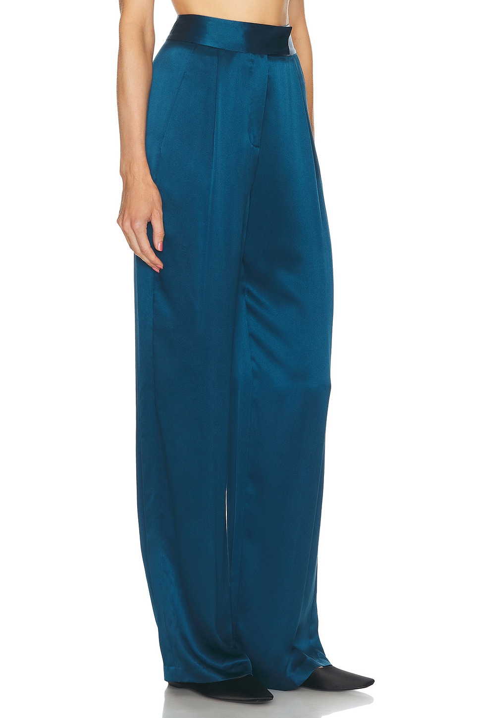 Wide Leg Trouser - 2