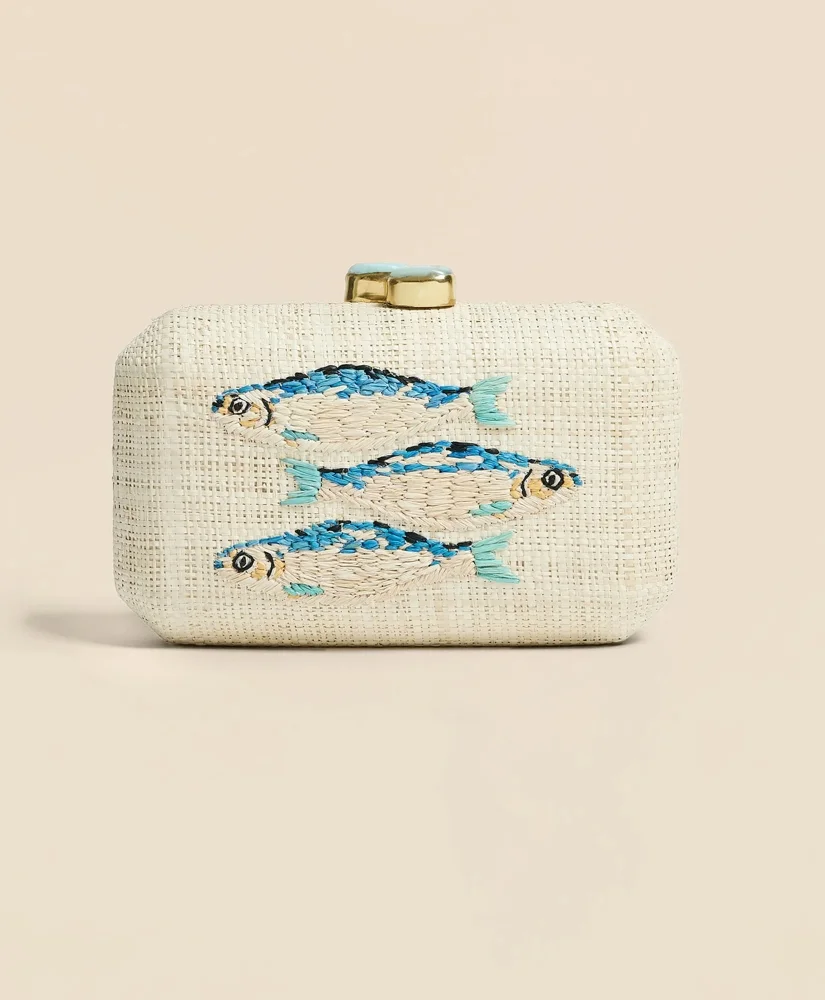 Pamela Munson Sardines Clutch - 1