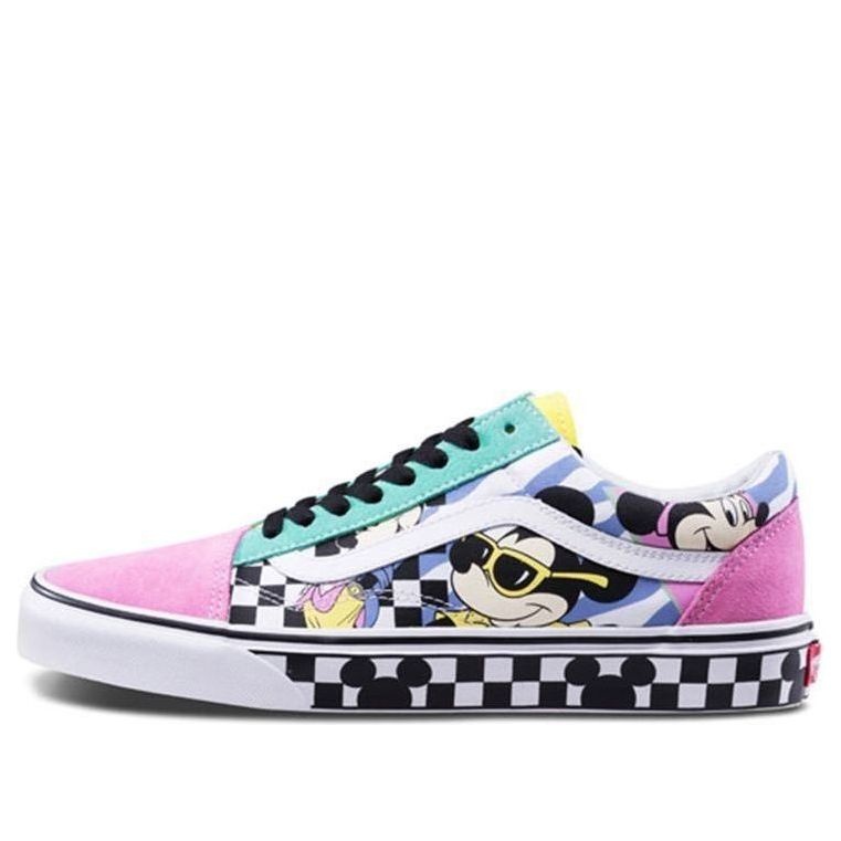 Vans Disney x Old Skool '80s Mickey' VN0A38G1UJE - 1