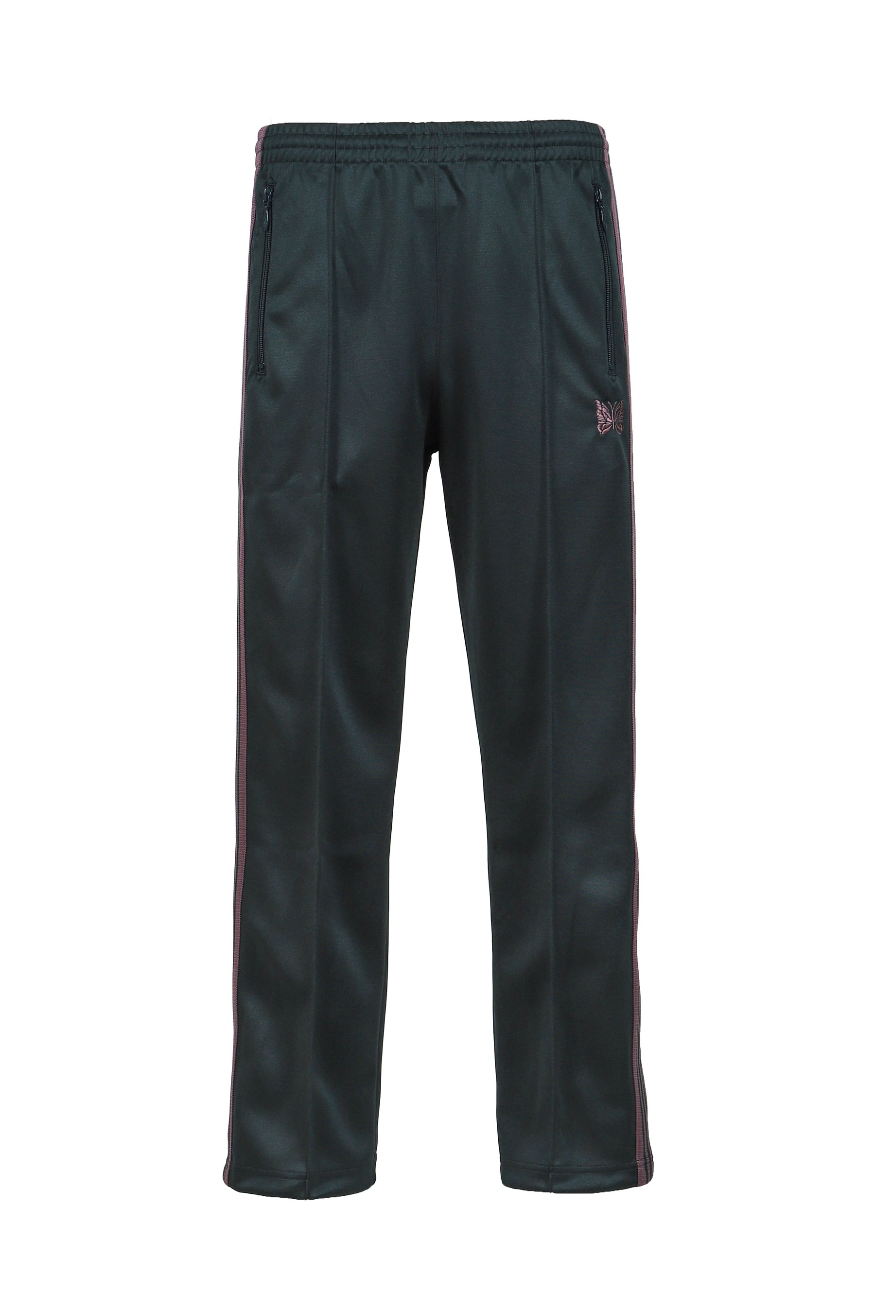 TRACK PANT - POLY SMOOTH / GRN - 4