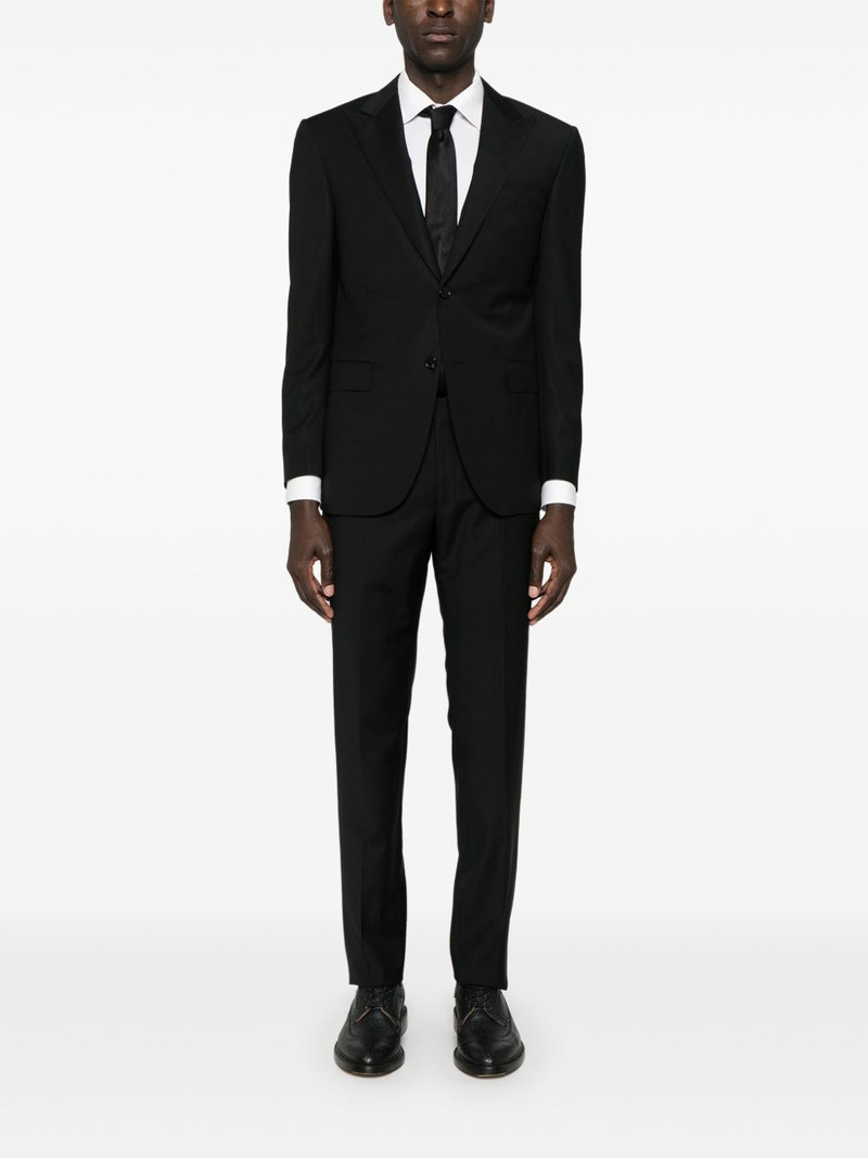 CORNELIANI single-breasted suit outlook