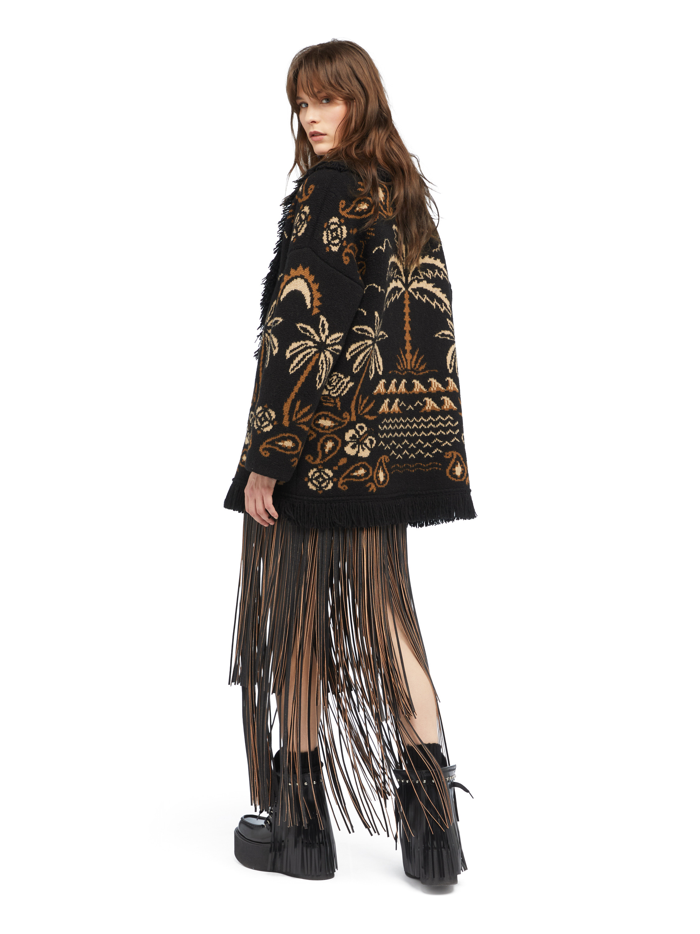 Glimpse Of Eden Cardigan - 2