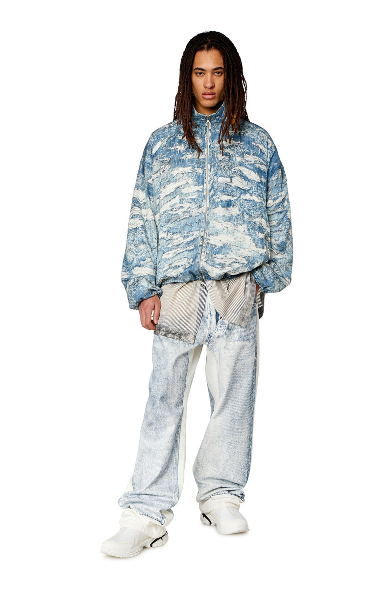 Diesel J-ALSTON outlook