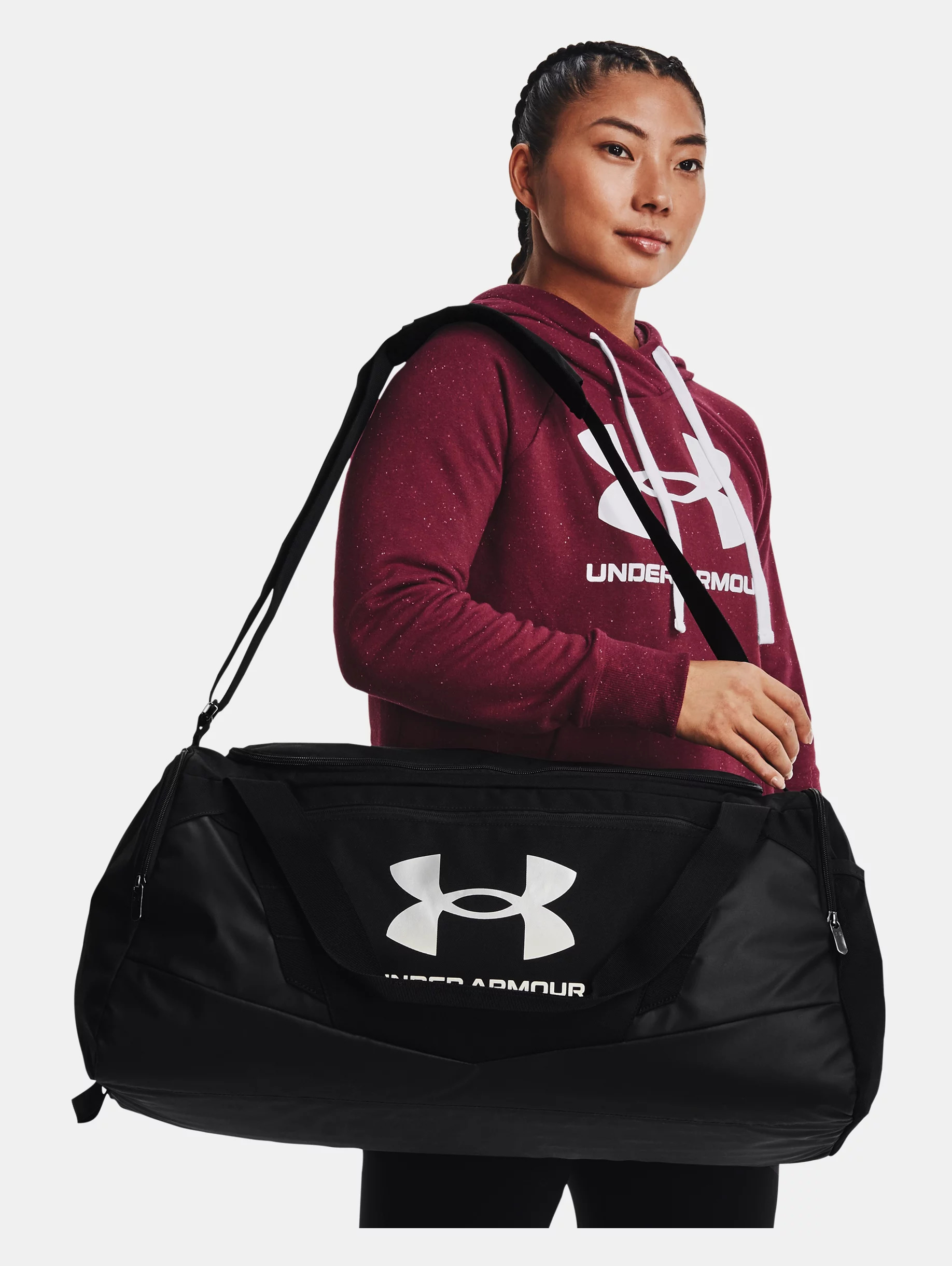 UA Undeniable 5.0 Medium Duffle Bag - 7