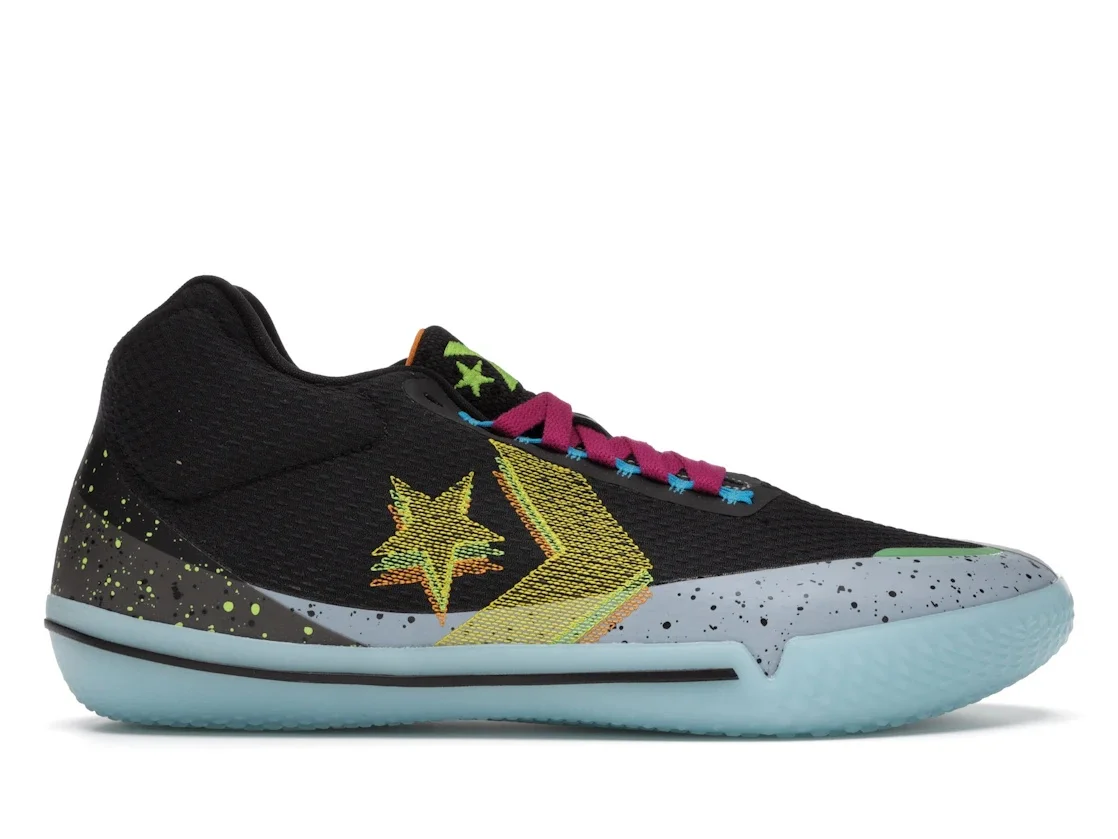 Converse All Star BB Evo Graffiti - 1