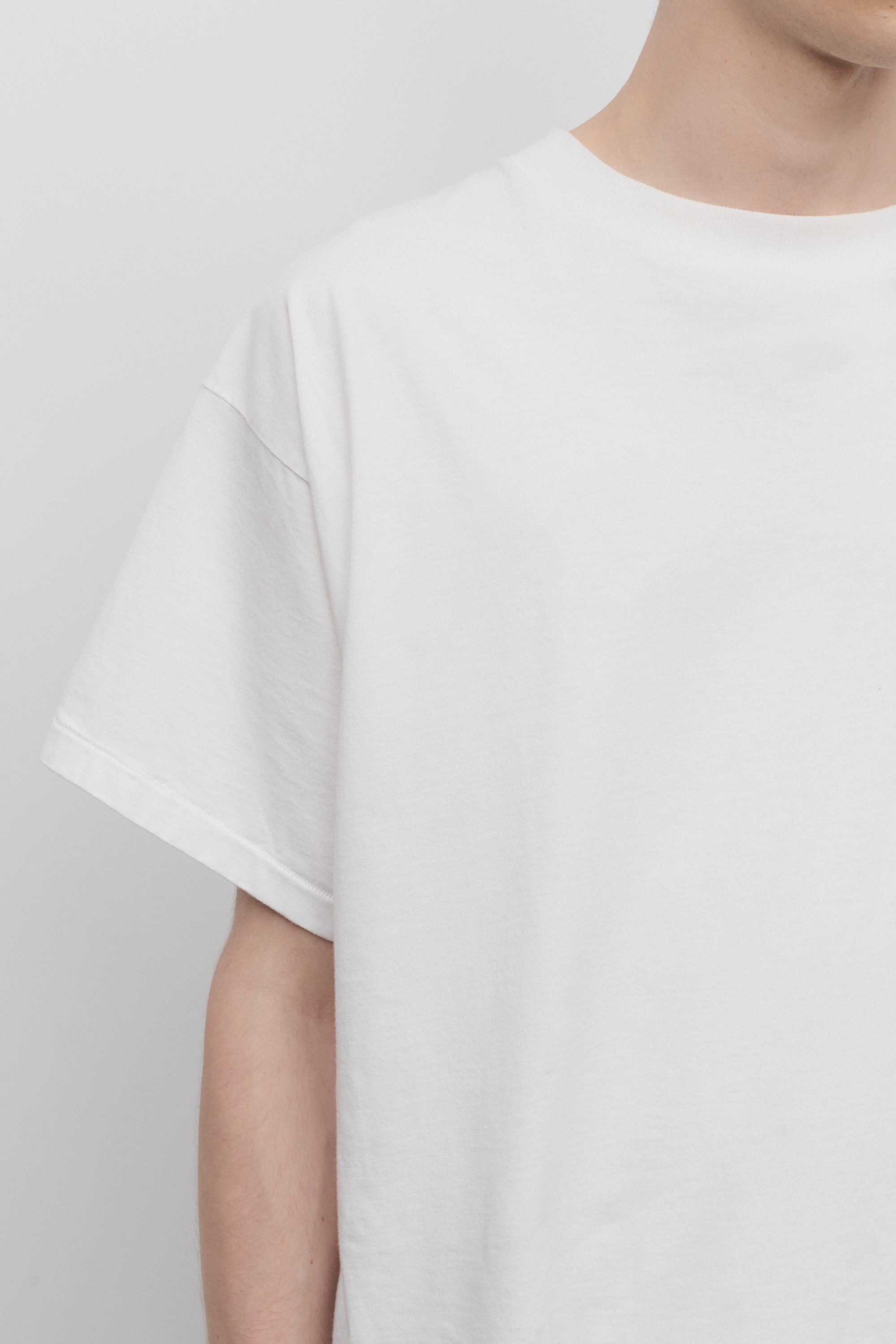 Sato T-Shirt in Cotton - 6