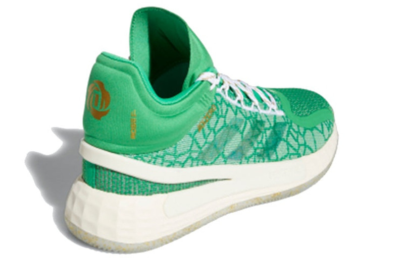 adidas D Rose 11 'Christmas Pack' FZ0849 4