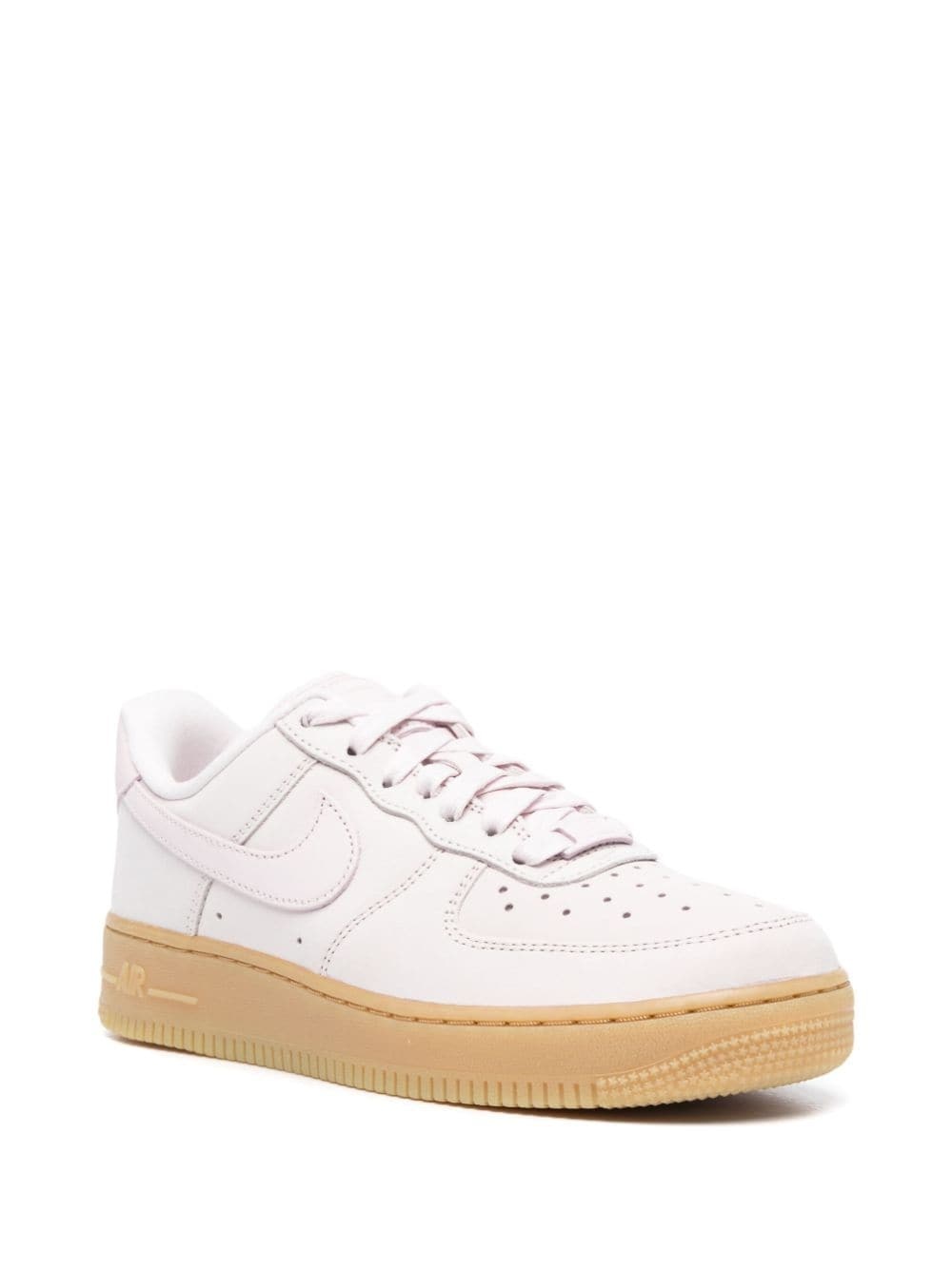Air Force low-top leather sneakers - 2