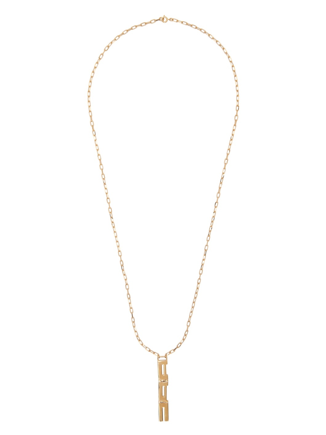 Gold A.P.C. Necklace - 1