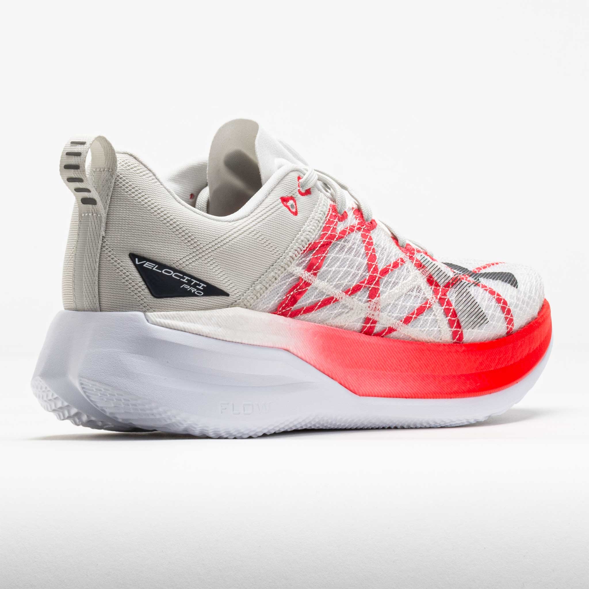 Under Armour Velociti Pro Unisex White Clay/Racer Red/Anthracite - 6