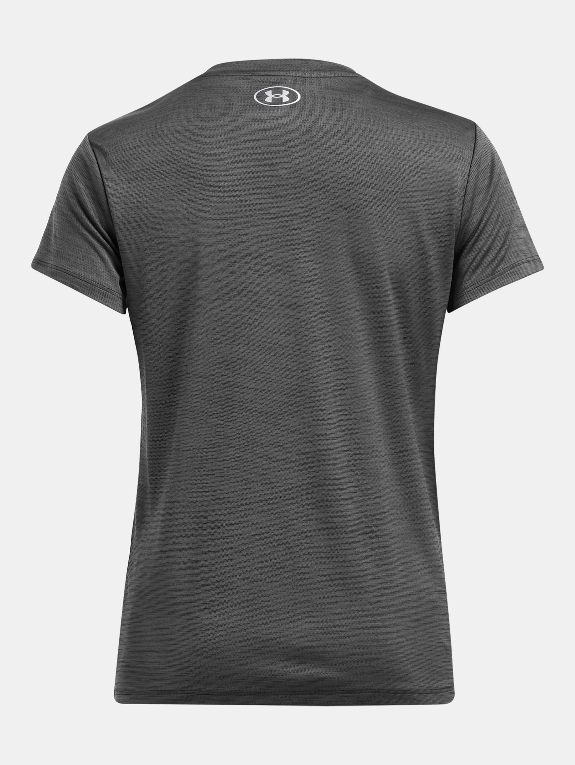 Women's UA Tech™ Twist V-Neck Short Sleeve - 3
