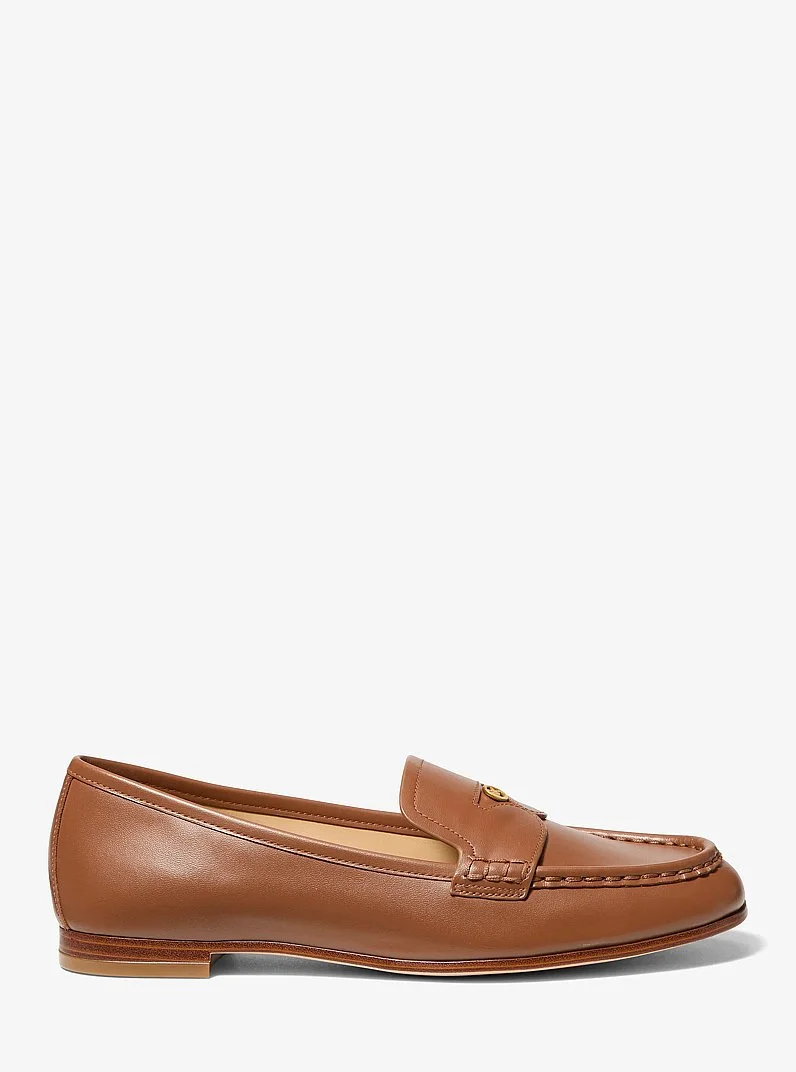 Jennings Leather Loafer - 1