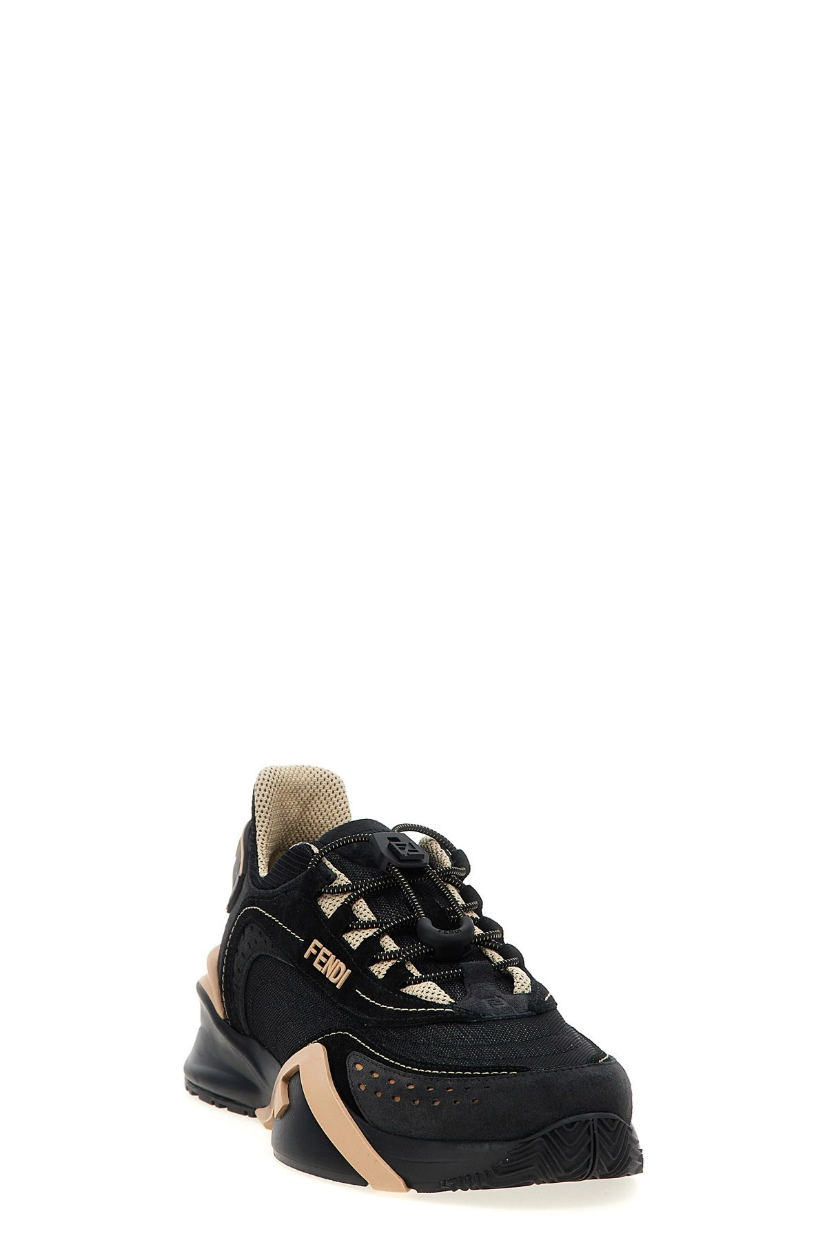 'Fendi Flow' sneakers - 3